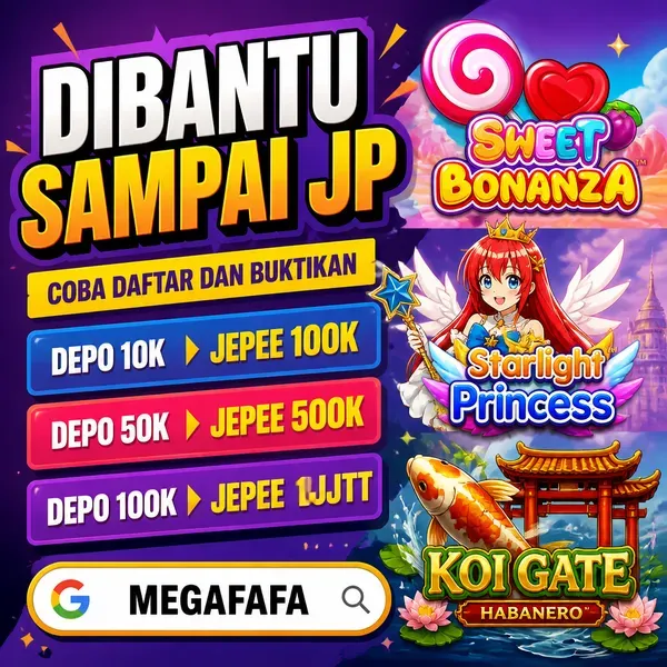 situs slot bonus terbesar